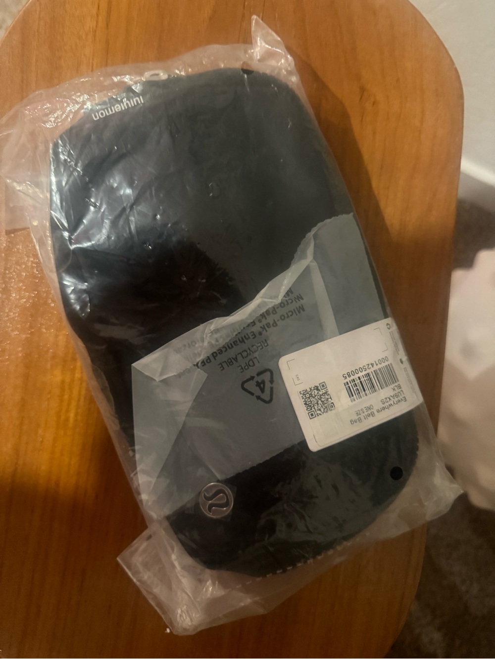 lululemon athletica Belt bag Pouch with Logo